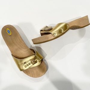 Dr. Scholl’s exercise sandal Size 8/9